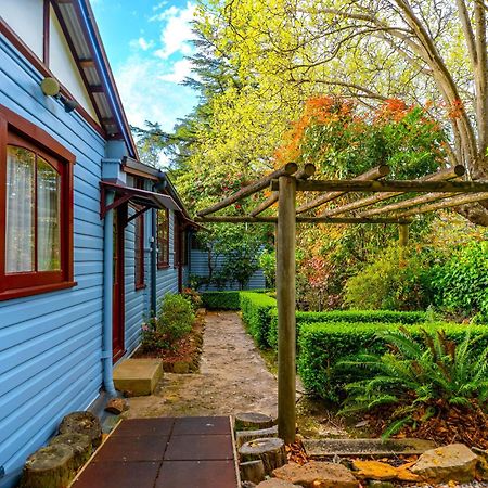 Kubba Roonga Guesthouse - Boutique Luxury Spa Retreat & Gardens - Blue Mountains Блекгіт Екстер'єр фото