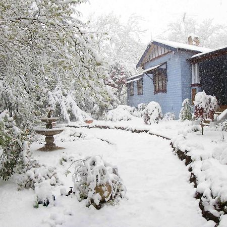 Kubba Roonga Guesthouse - Boutique Luxury Spa Retreat & Gardens - Blue Mountains Блекгіт Екстер'єр фото