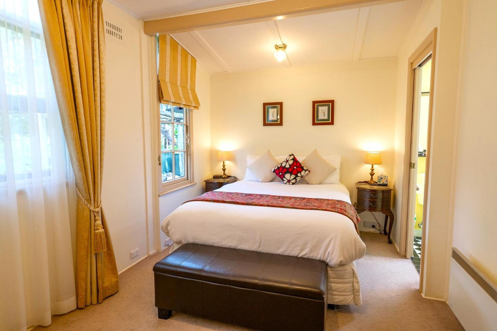 Kubba Roonga Guesthouse - Boutique Luxury Spa Retreat & Gardens - Blue Mountains Блекгіт Екстер'єр фото