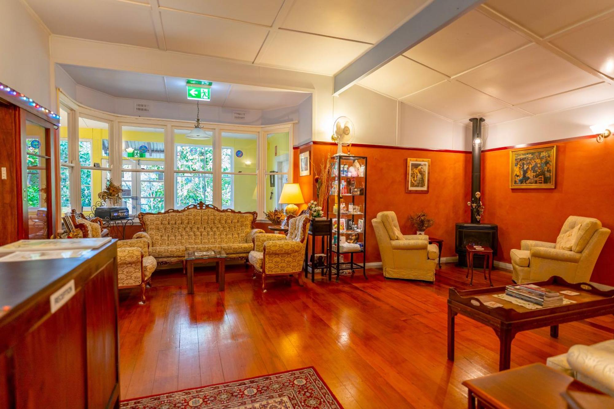 Kubba Roonga Guesthouse - Boutique Luxury Spa Retreat & Gardens - Blue Mountains Блекгіт Екстер'єр фото