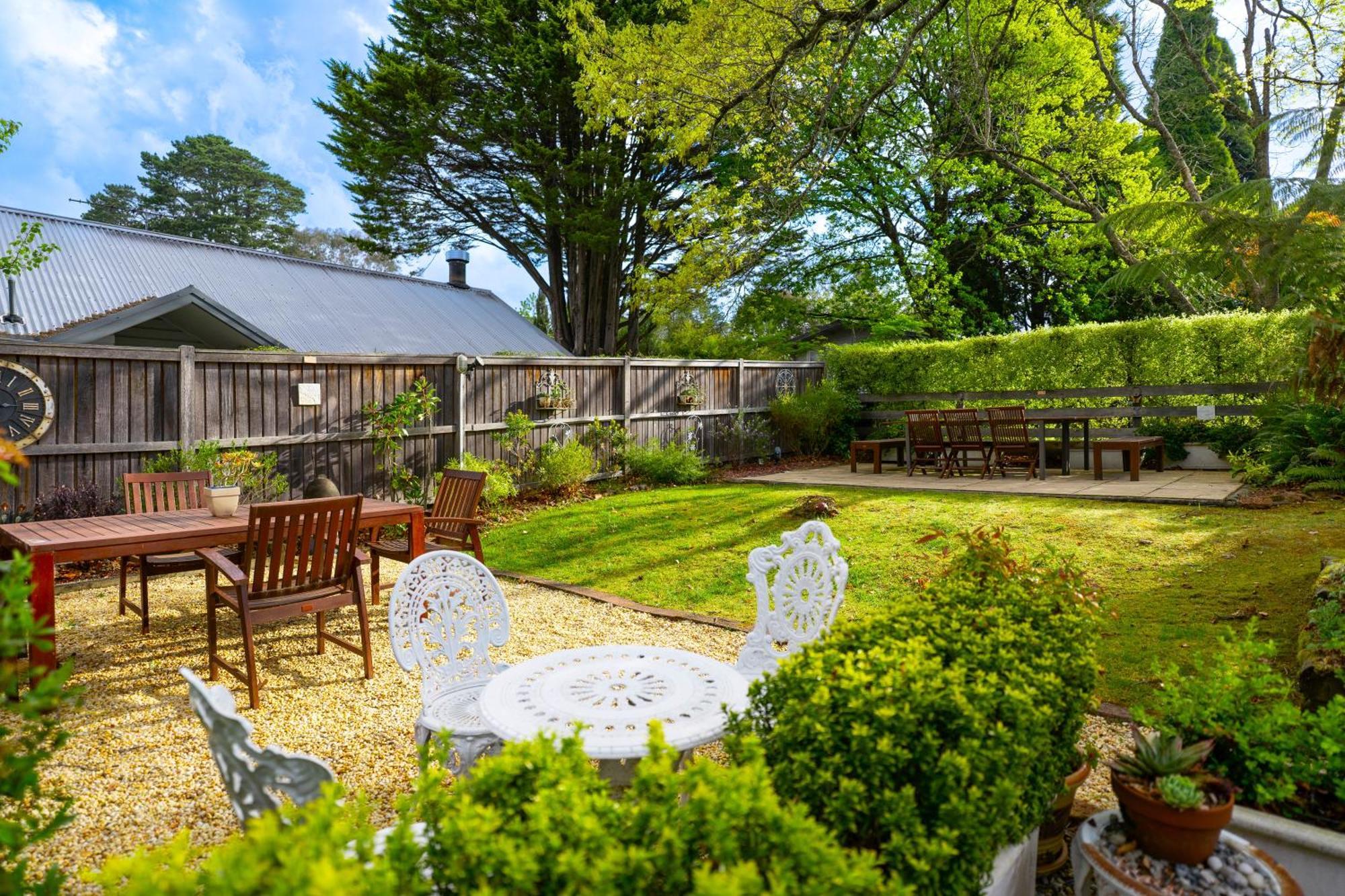 Kubba Roonga Guesthouse - Boutique Luxury Spa Retreat & Gardens - Blue Mountains Блекгіт Екстер'єр фото
