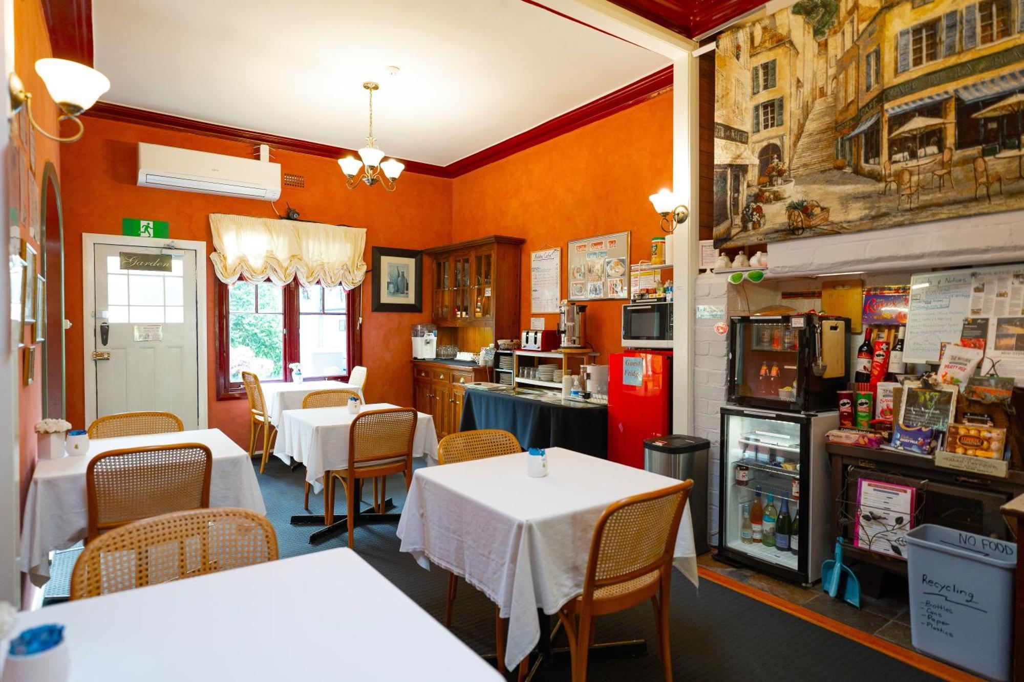 Kubba Roonga Guesthouse - Boutique Luxury Spa Retreat & Gardens - Blue Mountains Блекгіт Екстер'єр фото