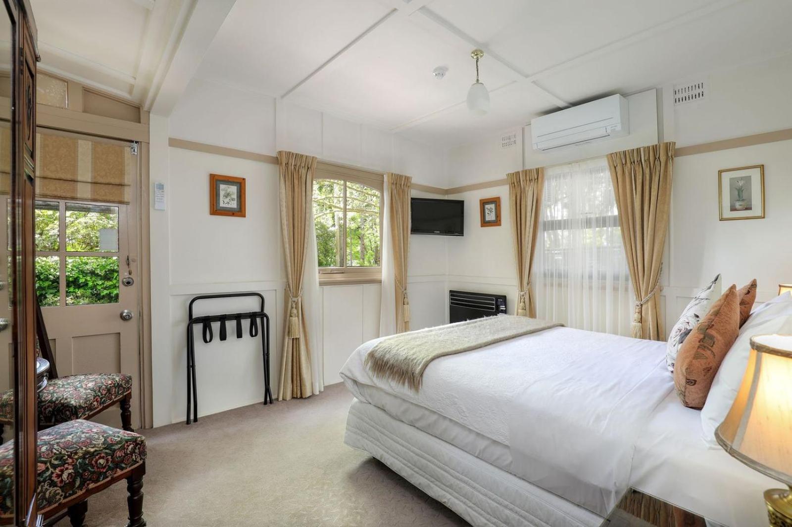 Kubba Roonga Guesthouse - Boutique Luxury Spa Retreat & Gardens - Blue Mountains Блекгіт Екстер'єр фото