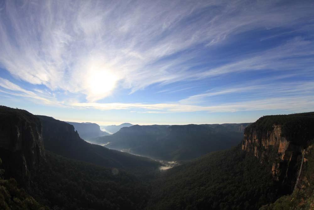 Kubba Roonga Guesthouse - Boutique Luxury Spa Retreat & Gardens - Blue Mountains Блекгіт Екстер'єр фото