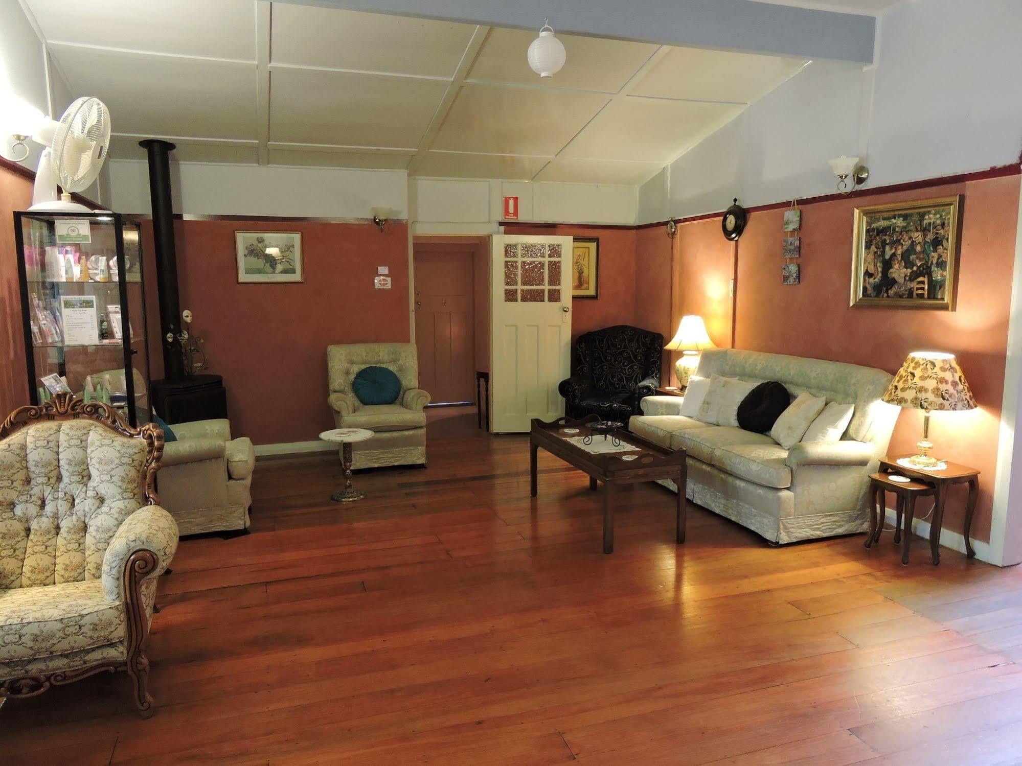 Kubba Roonga Guesthouse - Boutique Luxury Spa Retreat & Gardens - Blue Mountains Блекгіт Екстер'єр фото
