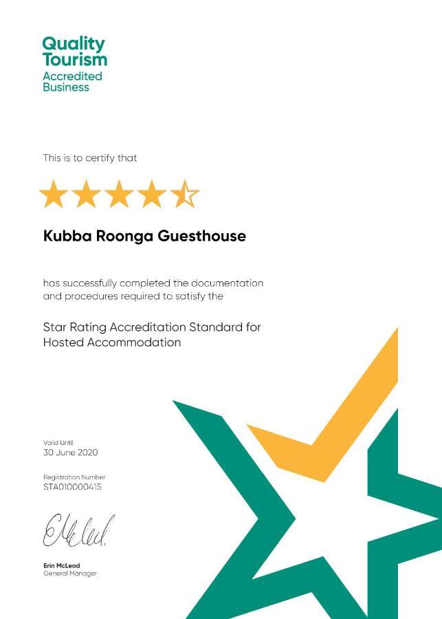Kubba Roonga Guesthouse - Boutique Luxury Spa Retreat & Gardens - Blue Mountains Блекгіт Екстер'єр фото
